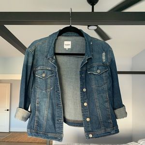 Kensie Denim Jacket